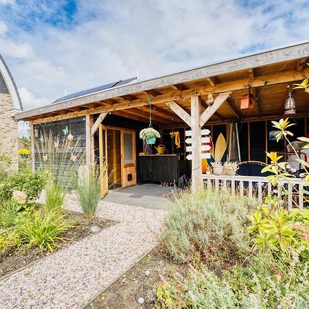 Appartement Ycw 'Papillon' Rijnsaterwoude Bagian luar foto