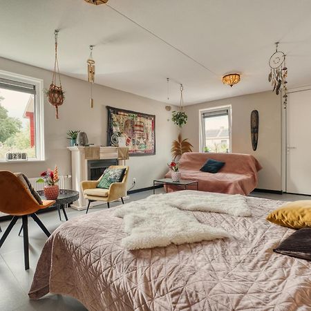 Appartement Ycw 'Papillon' Rijnsaterwoude Bagian luar foto