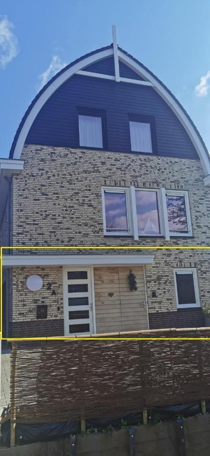 Appartement Ycw 'Papillon' Rijnsaterwoude Bagian luar foto