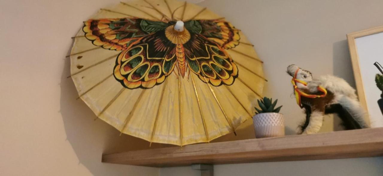 Appartement Ycw 'Papillon' Rijnsaterwoude Bagian luar foto