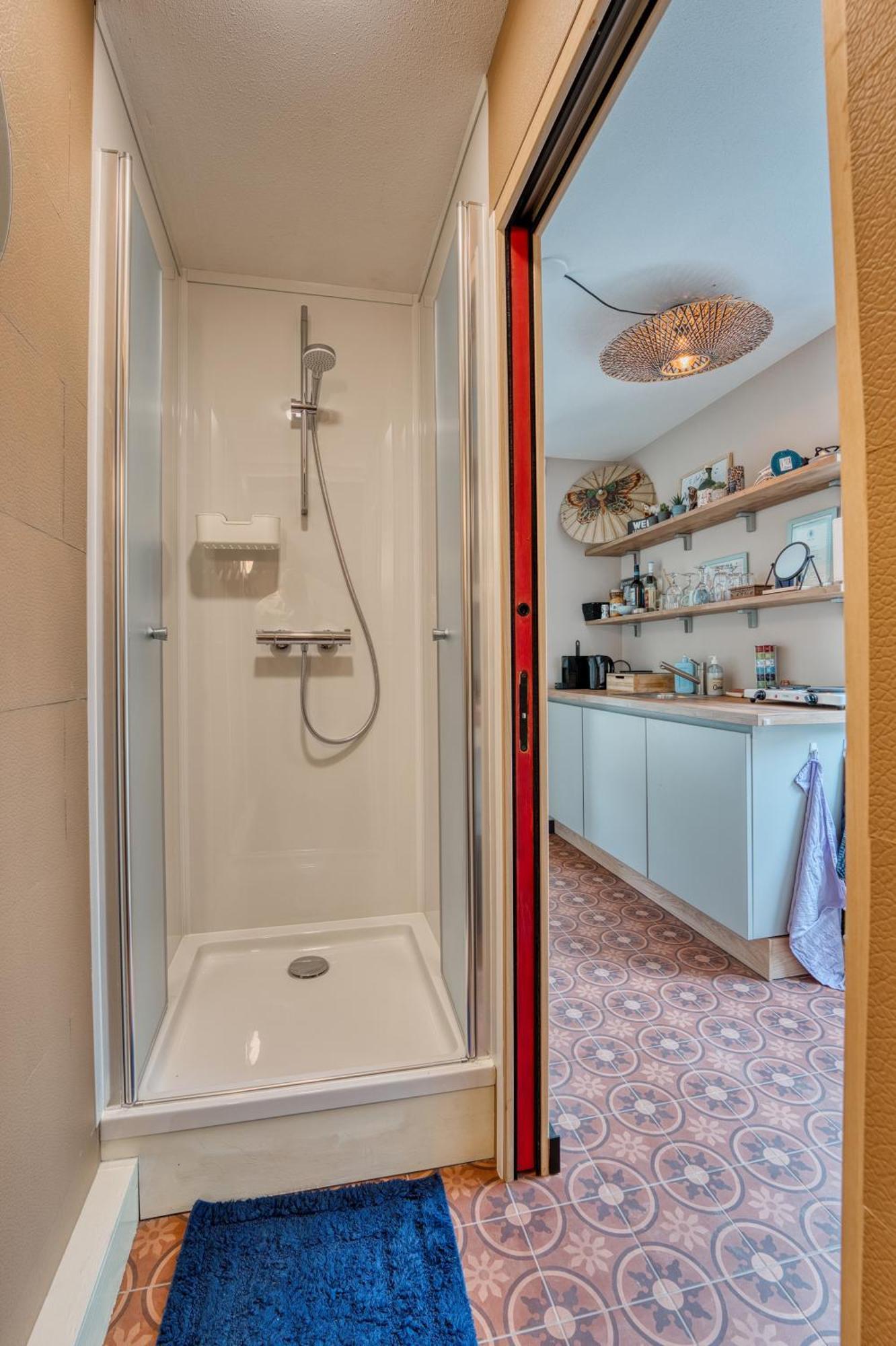 Appartement Ycw 'Papillon' Rijnsaterwoude Bagian luar foto