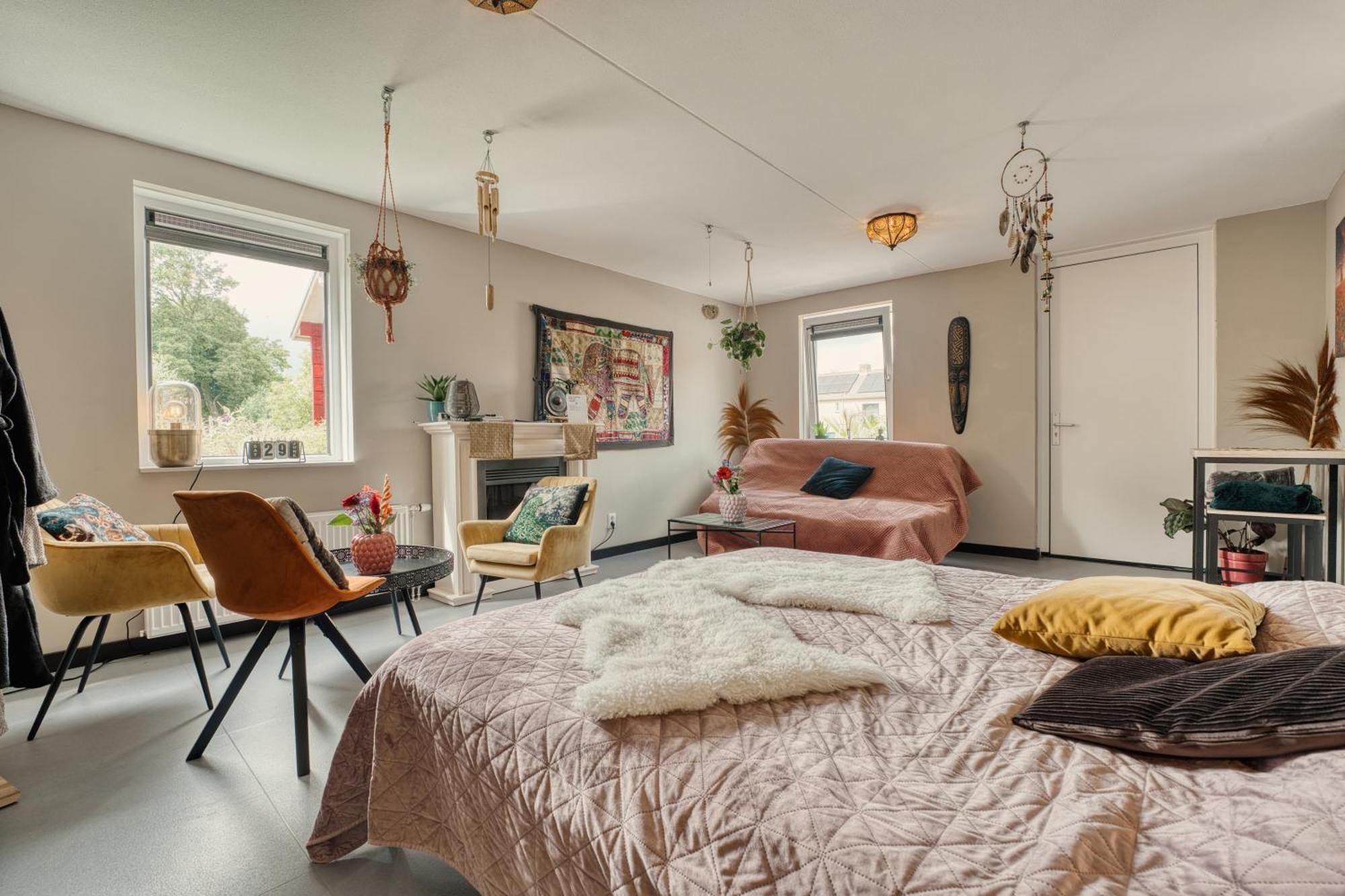 Appartement Ycw 'Papillon' Rijnsaterwoude Bagian luar foto