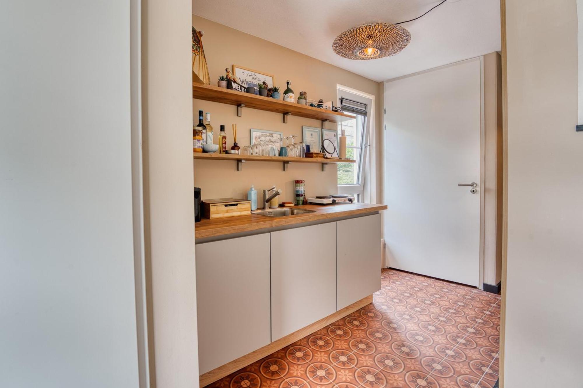 Appartement Ycw 'Papillon' Rijnsaterwoude Bagian luar foto