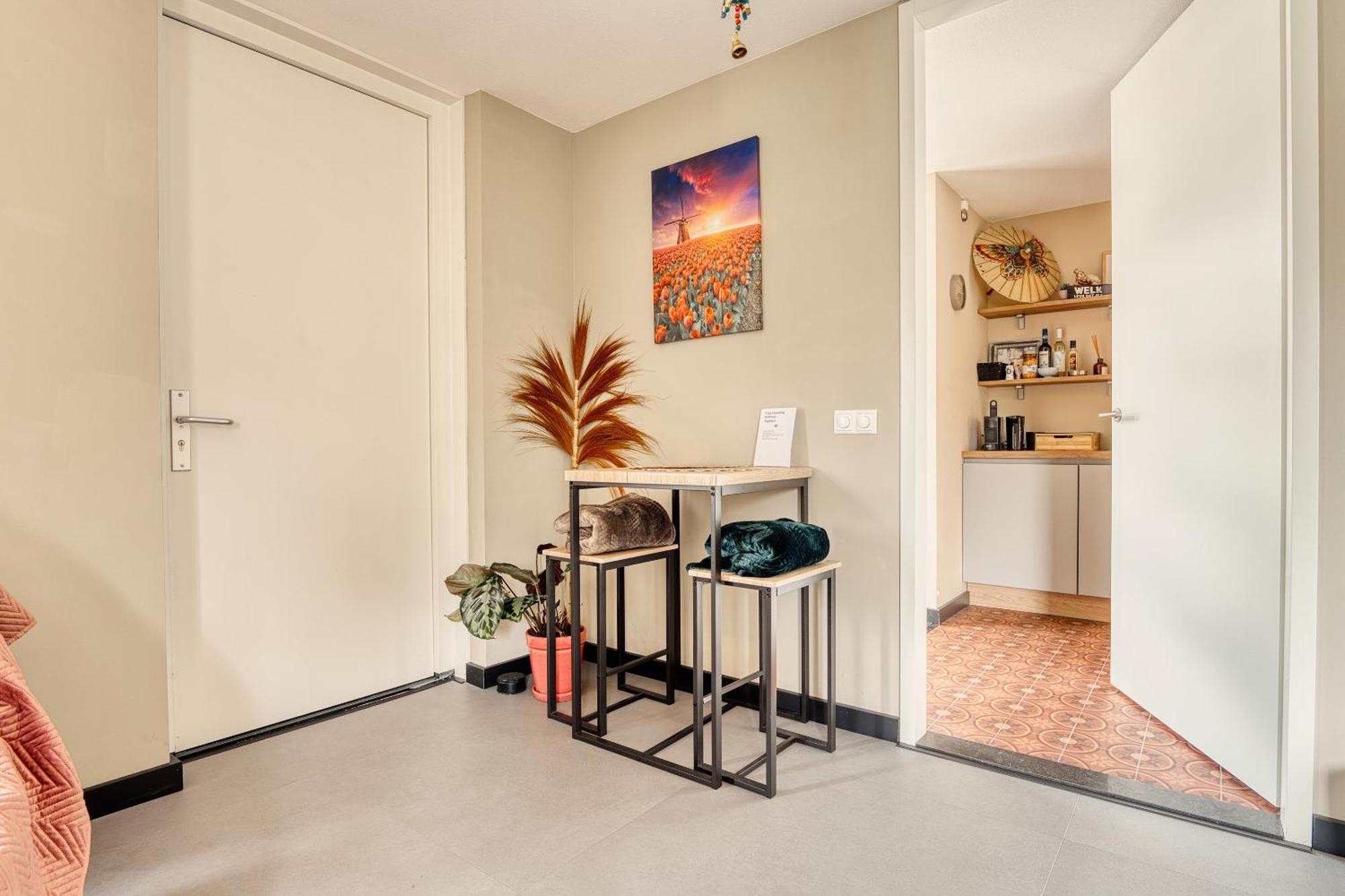 Appartement Ycw 'Papillon' Rijnsaterwoude Bagian luar foto