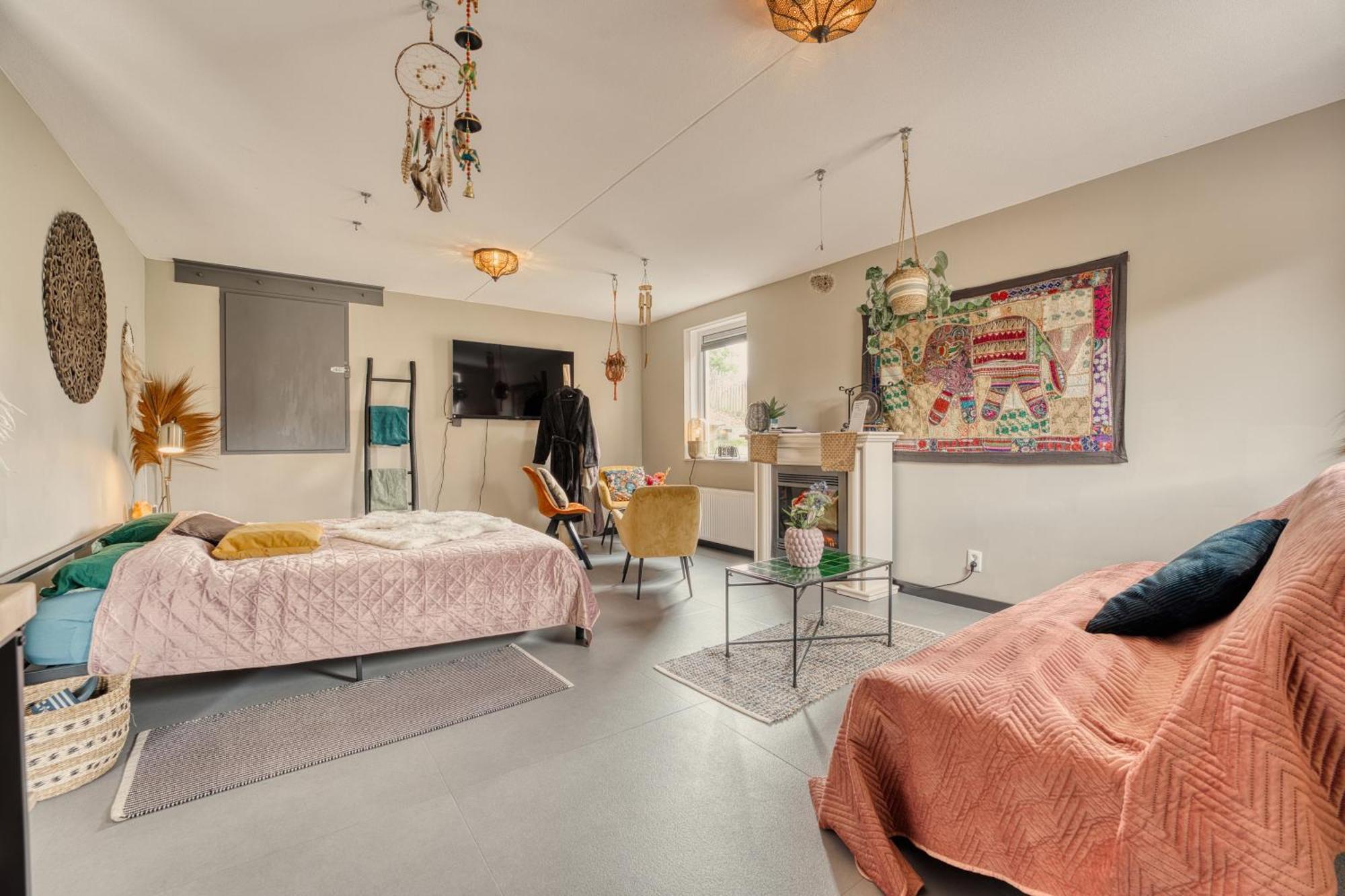 Appartement Ycw 'Papillon' Rijnsaterwoude Bagian luar foto