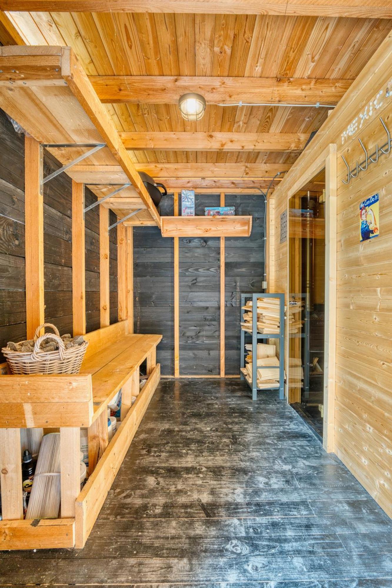 Appartement Ycw 'Papillon' Rijnsaterwoude Bagian luar foto
