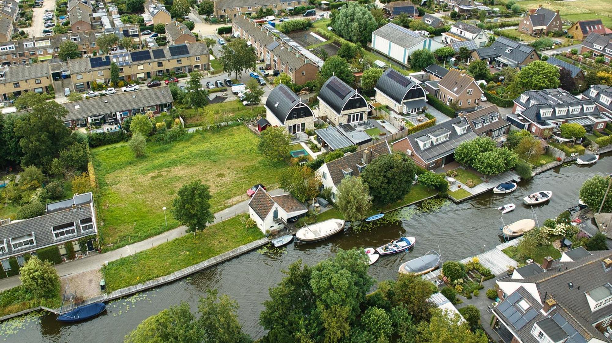 Appartement Ycw 'Papillon' Rijnsaterwoude Bagian luar foto
