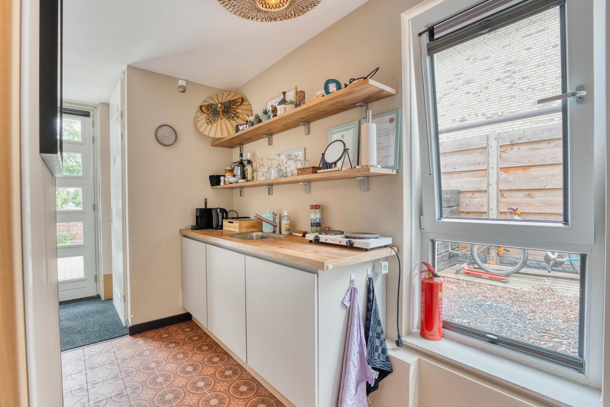Appartement Ycw 'Papillon' Rijnsaterwoude Bagian luar foto